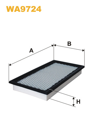 Luchtfilter Wix Filters WA9724