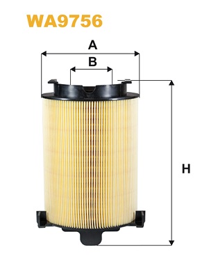 Luchtfilter Wix Filters WA9756