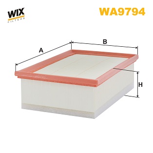 Luchtfilter Wix Filters WA9794