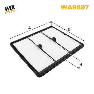 Luchtfilter Wix Filters WA9897