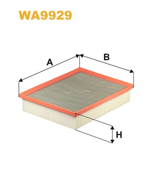 Luchtfilter Wix Filters WA9929