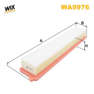 Luchtfilter Wix Filters WA9976