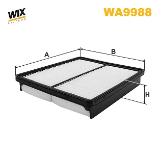 Luchtfilter Wix Filters WA9988