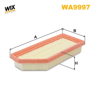 Luchtfilter Wix Filters WA9997