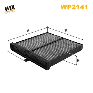 Interieurfilter Wix Filters WP2141