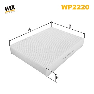Interieurfilter Wix Filters WP2220