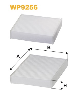 Interieurfilter Wix Filters WP9256