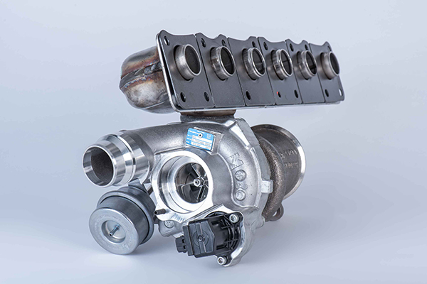Turbolader Borgwarner 18539880007