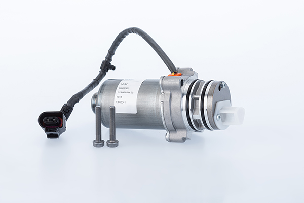 Pomp, lamellenkoppeling (vierwielaandrijving) Borgwarner DS2010677