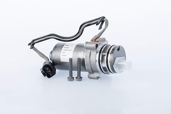 Pomp, lamellenkoppeling (vierwielaandrijving) Borgwarner DS2010678