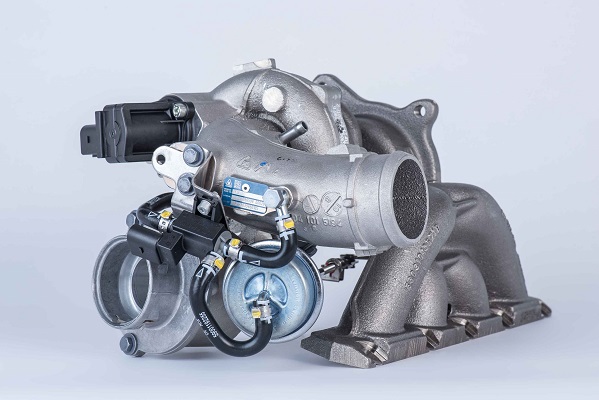 Turbolader Borgwarner 53039880105