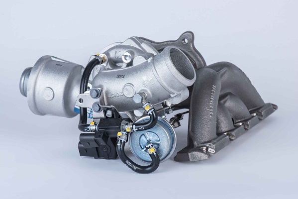 Turbolader Borgwarner 53039880106
