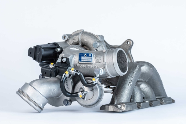 Turbolader Borgwarner 53039880136