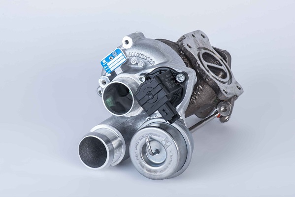 Turbolader Borgwarner 53039880163