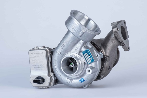 Turbolader Borgwarner 53039880171