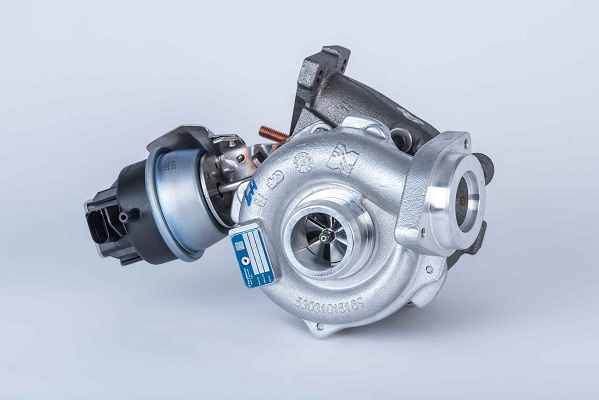 Turbolader Borgwarner 53039880190