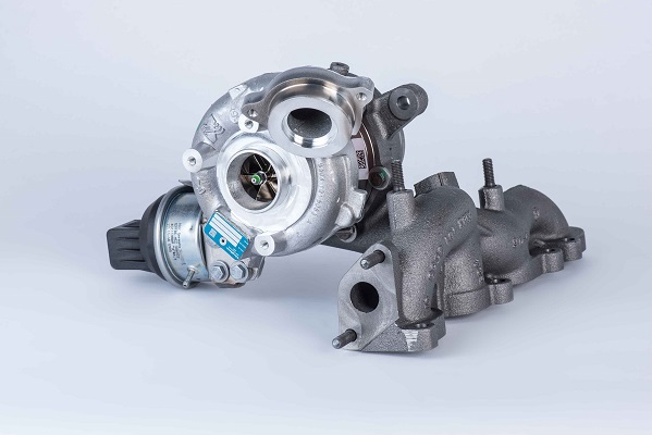 Turbolader Borgwarner 53039880208