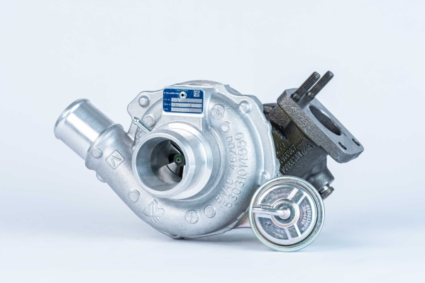 Turbolader Borgwarner 53039880514