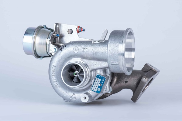 Turbolader Borgwarner 53039887001