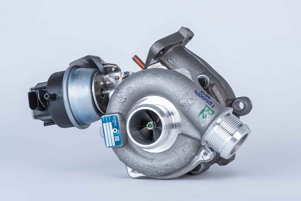 Turbolader Borgwarner 53039880109
