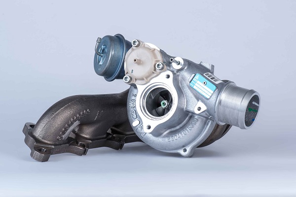 Turbolader Borgwarner 53039980110