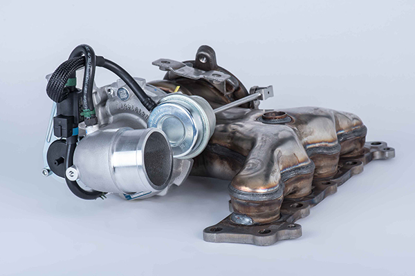 Turbolader Borgwarner 53039980505