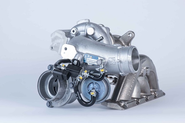 Turbolader Borgwarner 53049880064