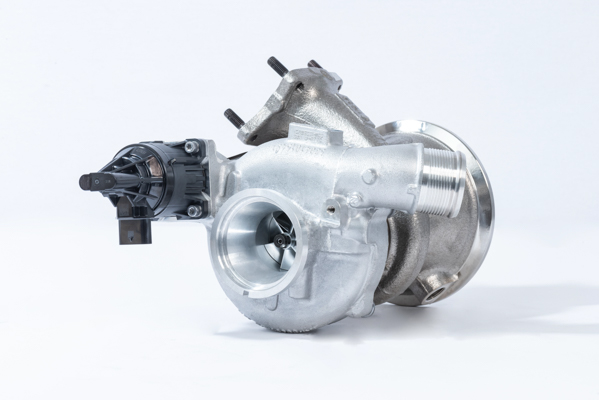 Turbolader Borgwarner 53049981211