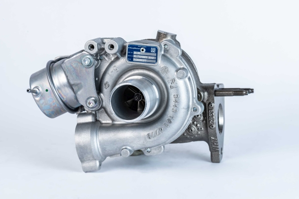 Turbolader Borgwarner 54389880017