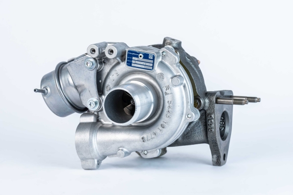 Turbolader Borgwarner 54389880018