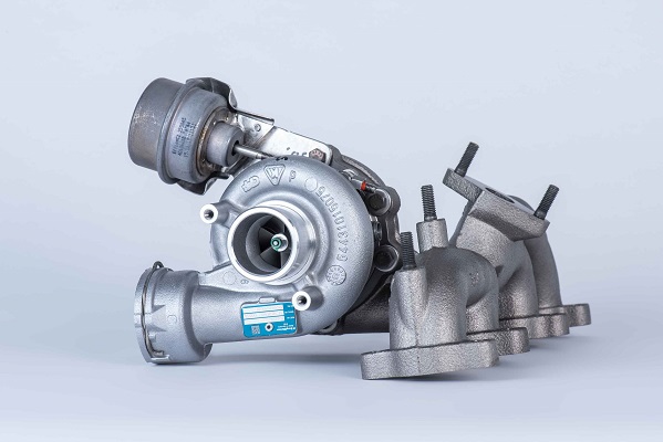 Turbolader Borgwarner 54399880018