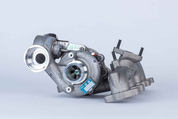 Turbolader Borgwarner 54399880020