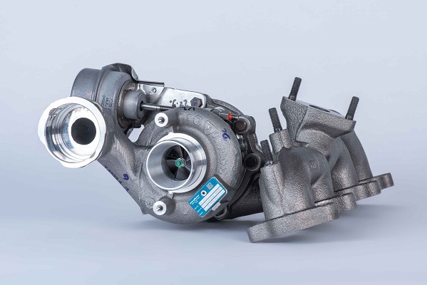 Turbolader Borgwarner 54399880057