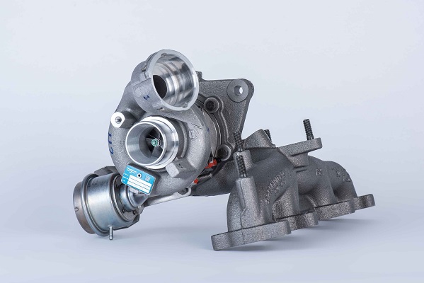 Turbolader Borgwarner 54399880071