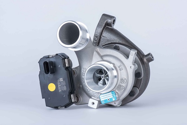 Turbolader Borgwarner 54399880107