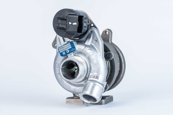 Turbolader Borgwarner 54399880111