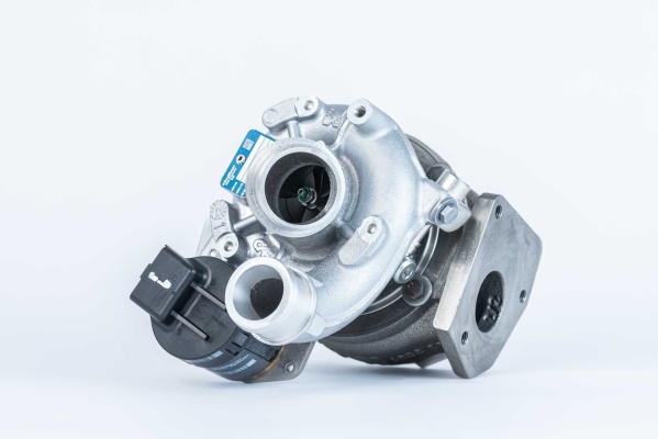 Turbolader Borgwarner 54399880113