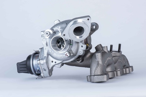 Turbolader Borgwarner 54399880136