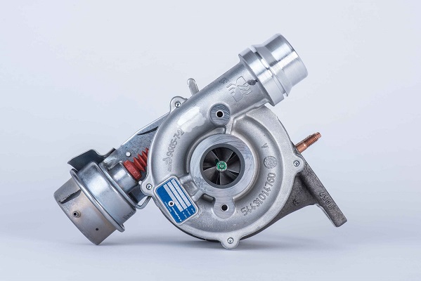 Turbolader Borgwarner 54399980127