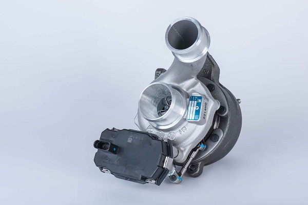 Turbolader Borgwarner 54409880014