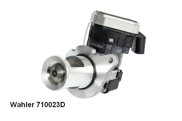 EGR-klep Borgwarner 710023D