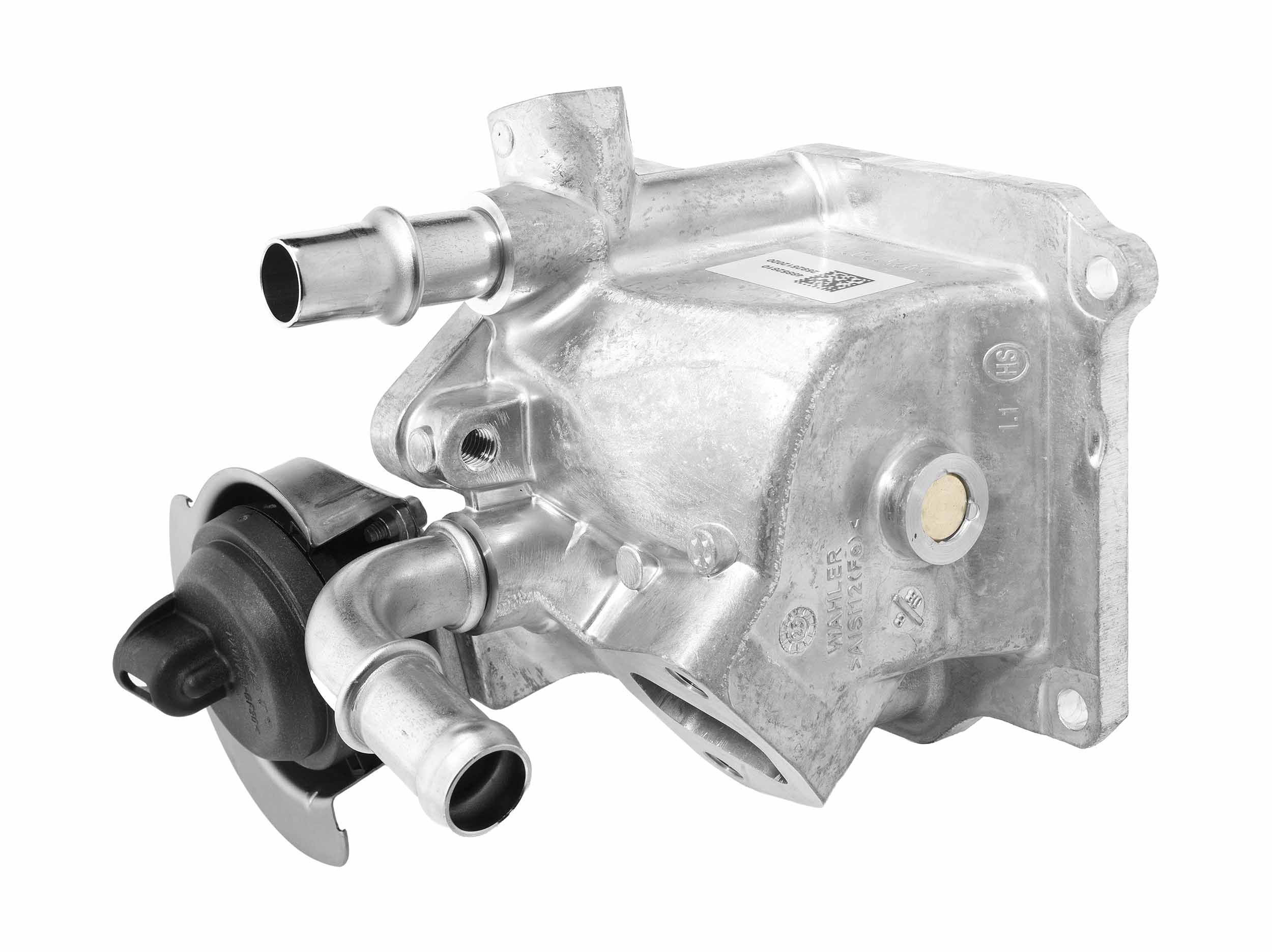 EGR-klep Borgwarner 710536D0
