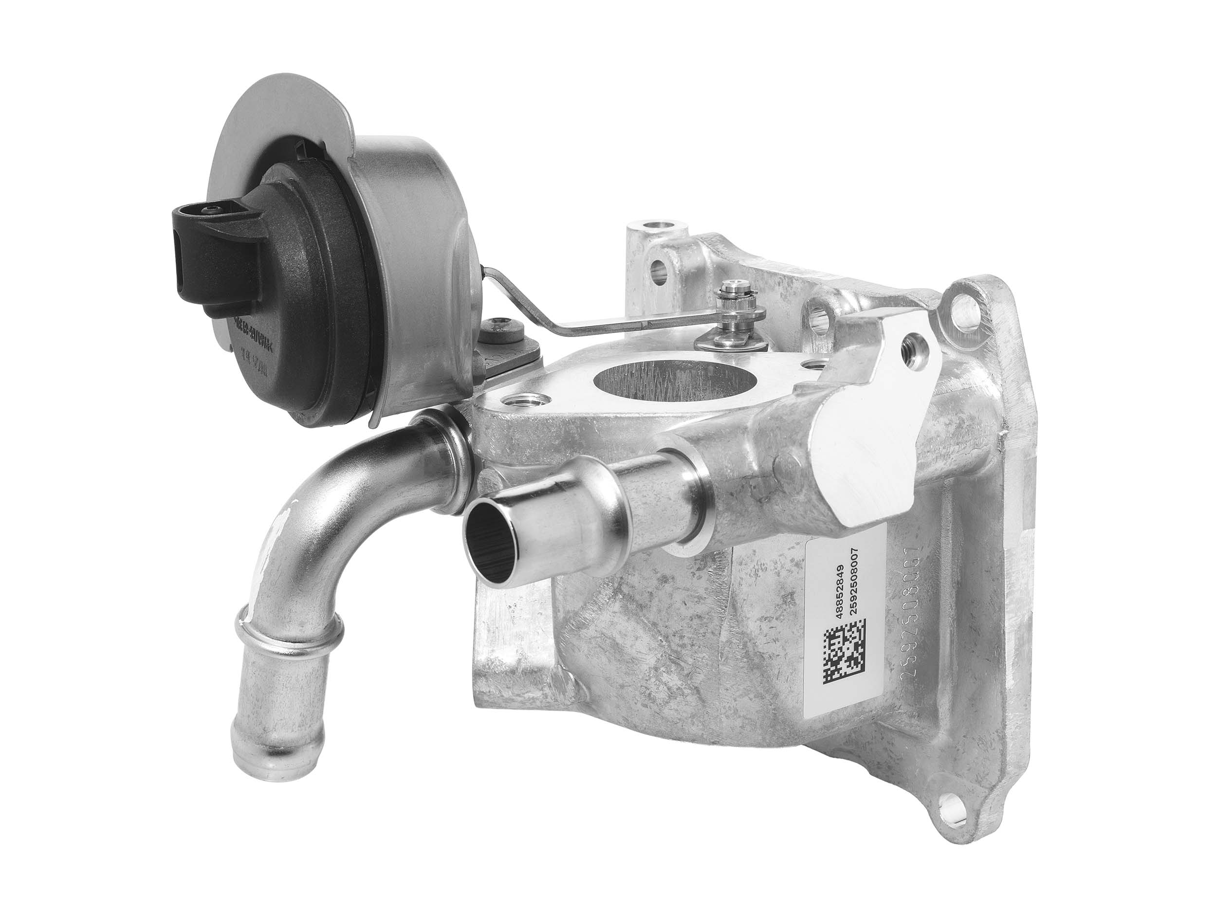 EGR-klep Borgwarner 710586D0