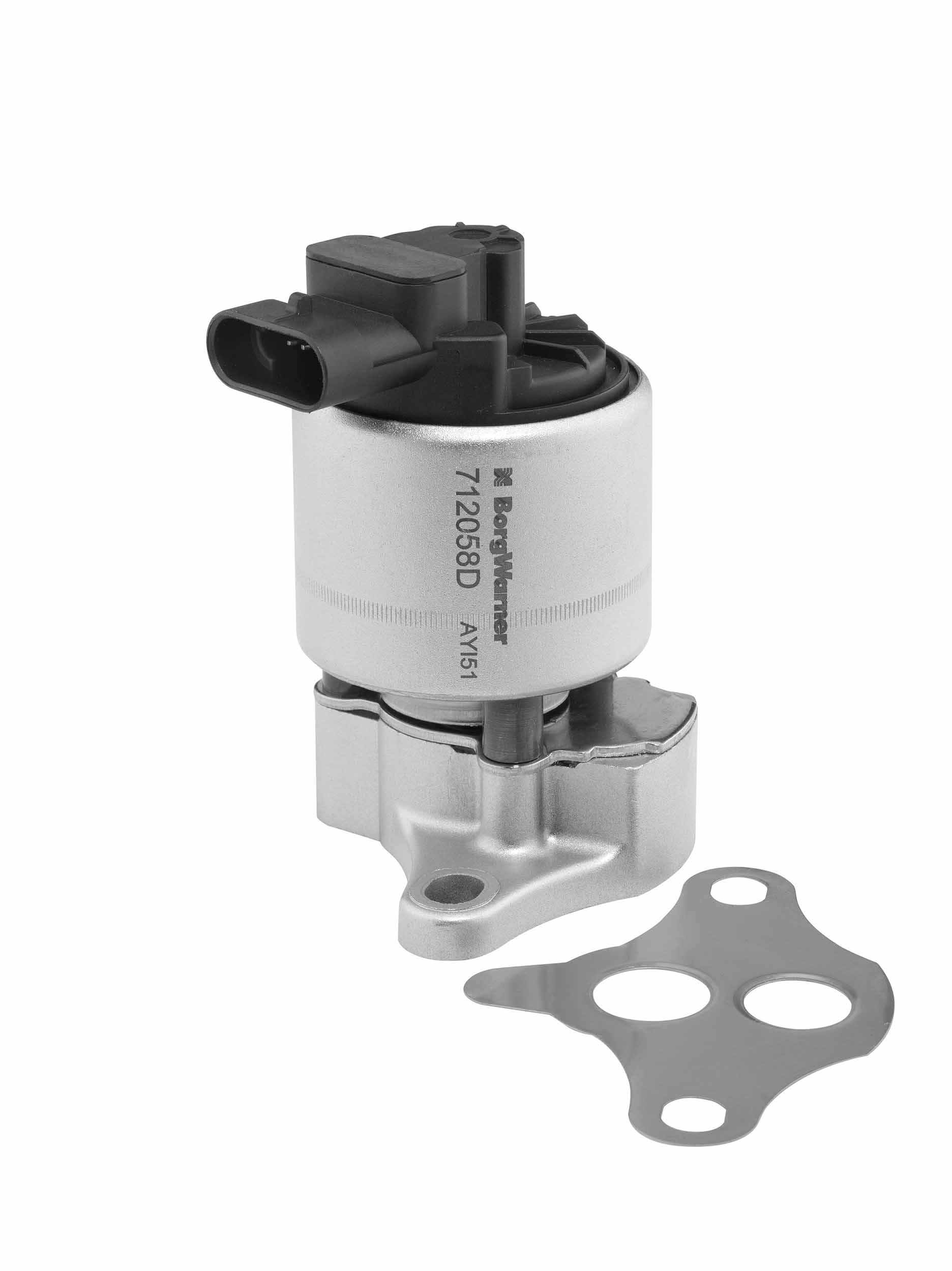 EGR-klep Borgwarner 712058D