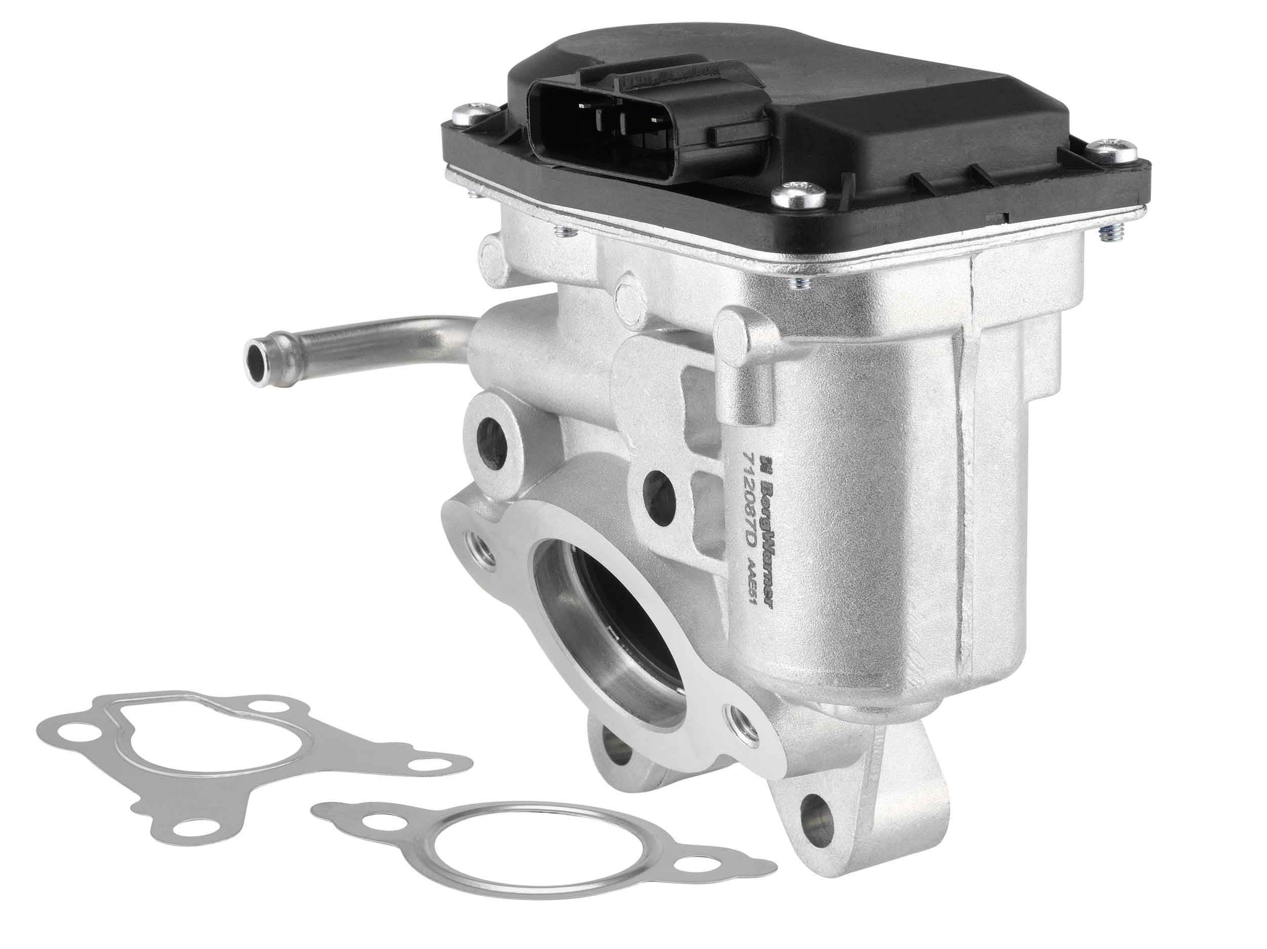 EGR-klep Borgwarner 712087D