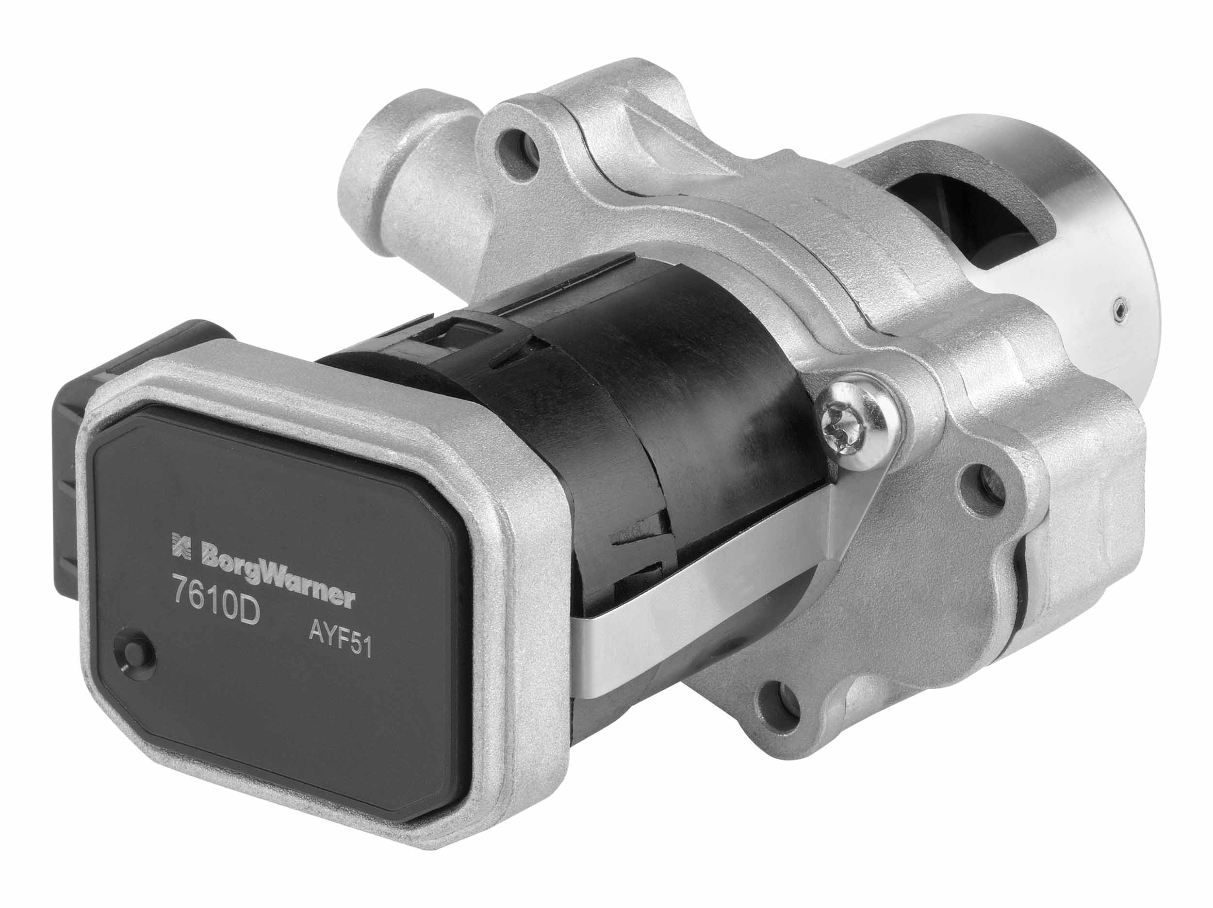 EGR-klep Borgwarner 7610D