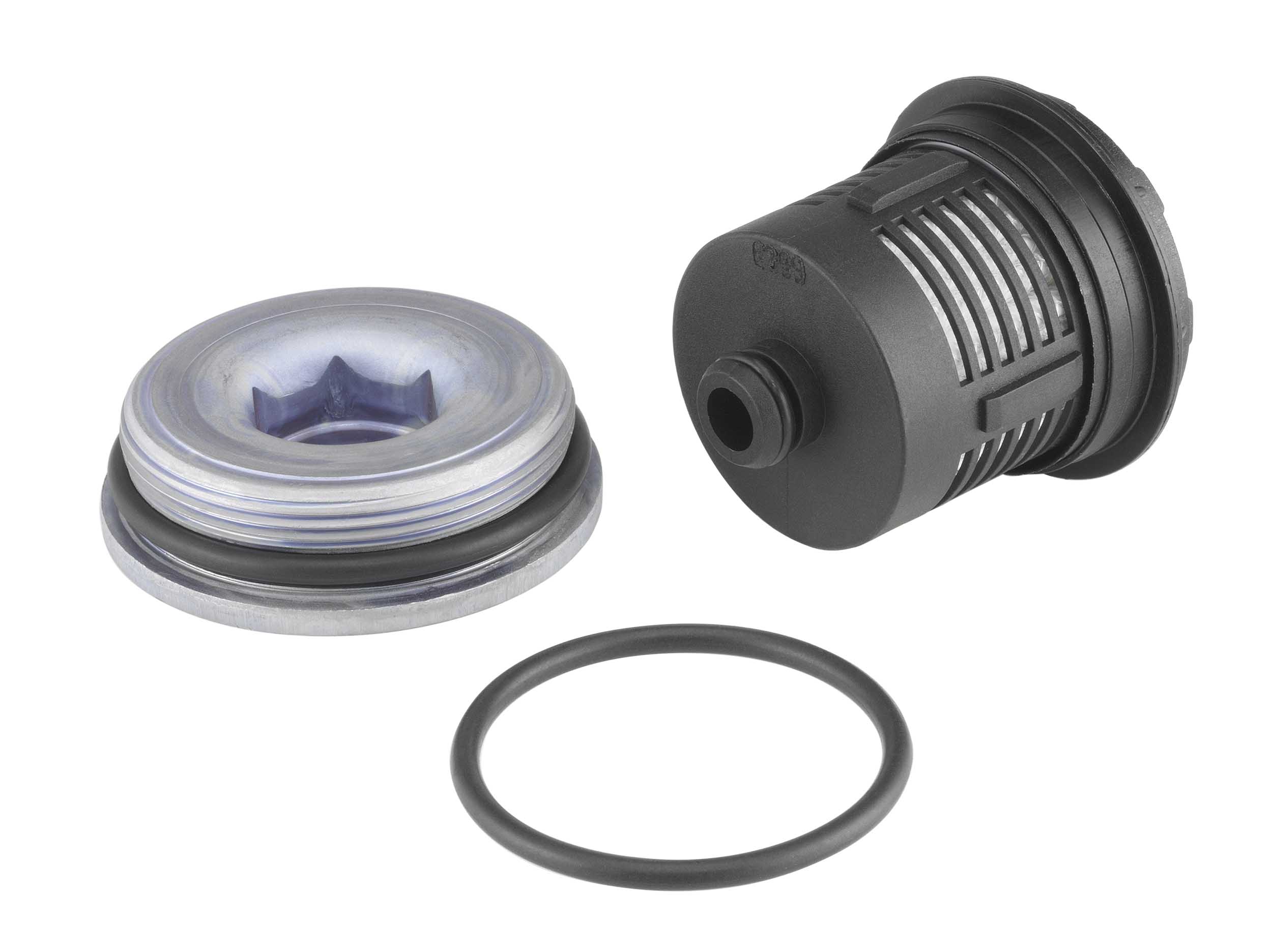 Hydraulisch filter, lamellenkoppeling (vierwielaandrijving) Borgwarner DS120456