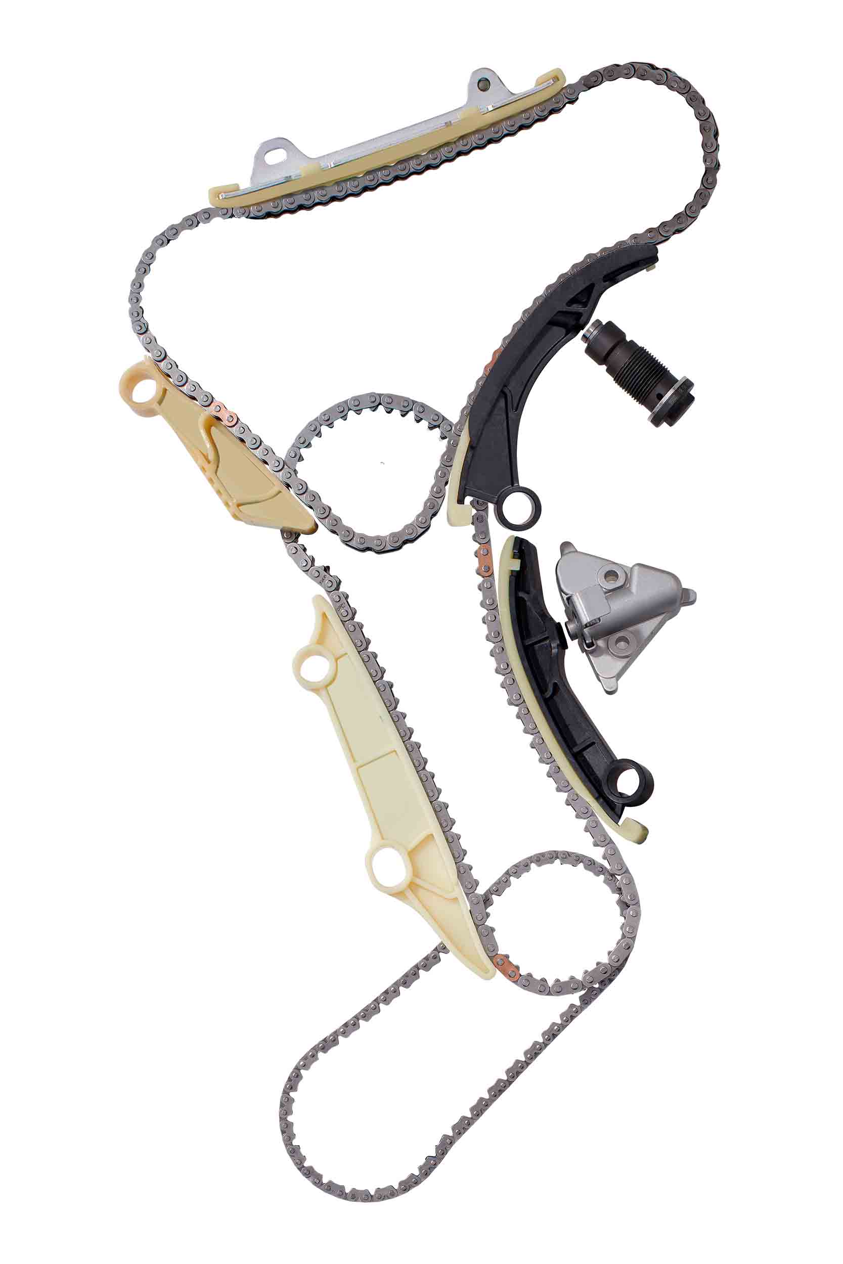 Distributiekettingset Borgwarner 59007150016