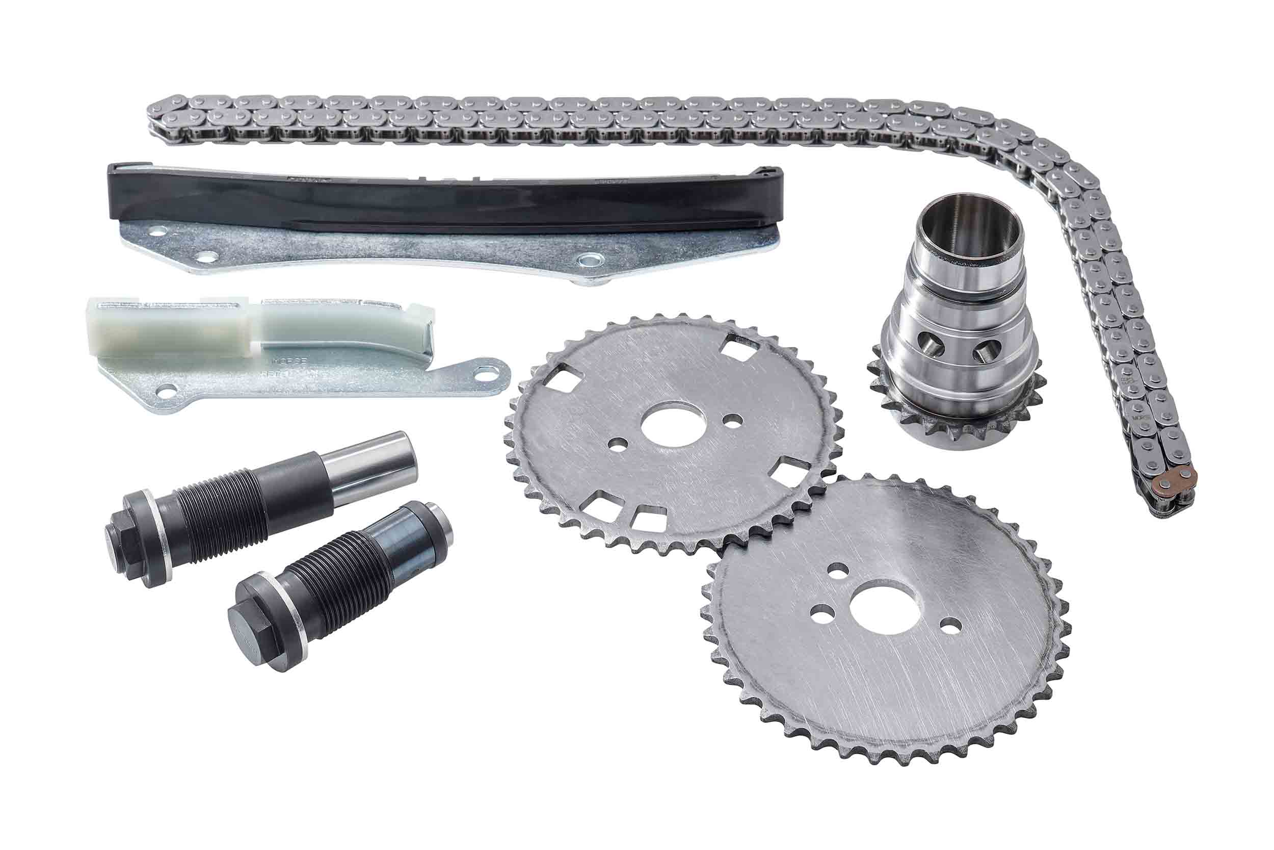 Distributiekettingset Borgwarner 59007150002