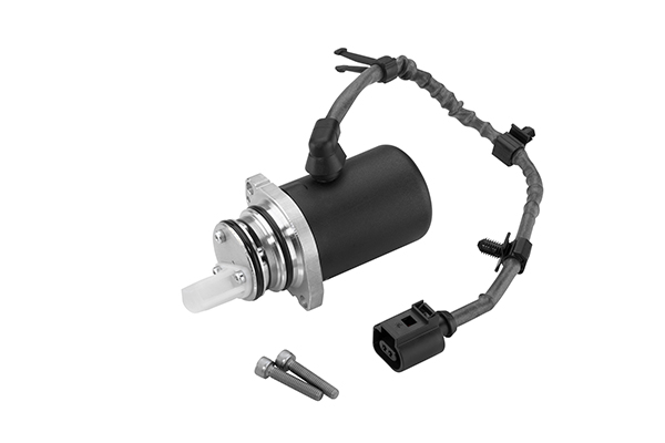 Pomp, lamellenkoppeling (vierwielaandrijving) Borgwarner DS118613